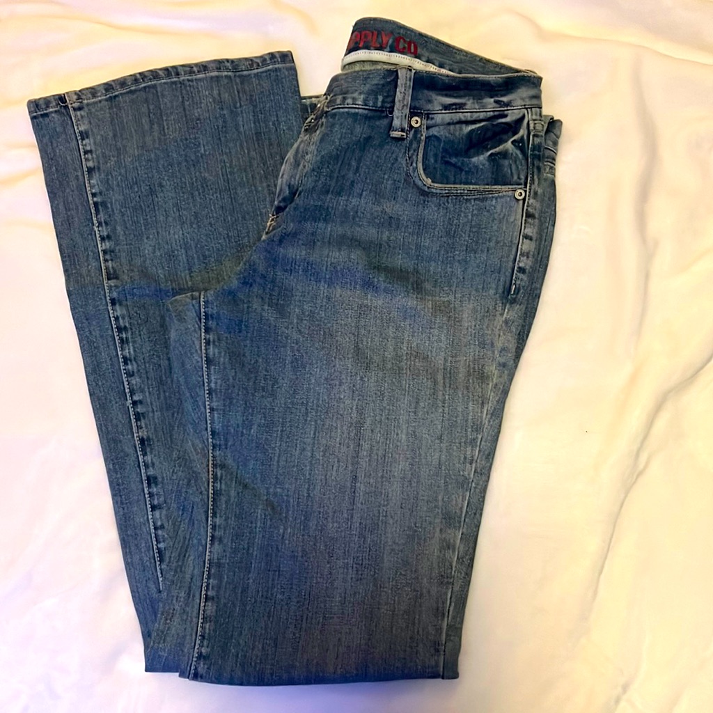 Mossimo Supply Co. Jeans